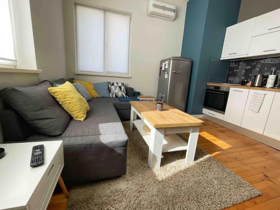 Cozy & Boho Top Center Apartment Sofia Zewnętrze zdjęcie